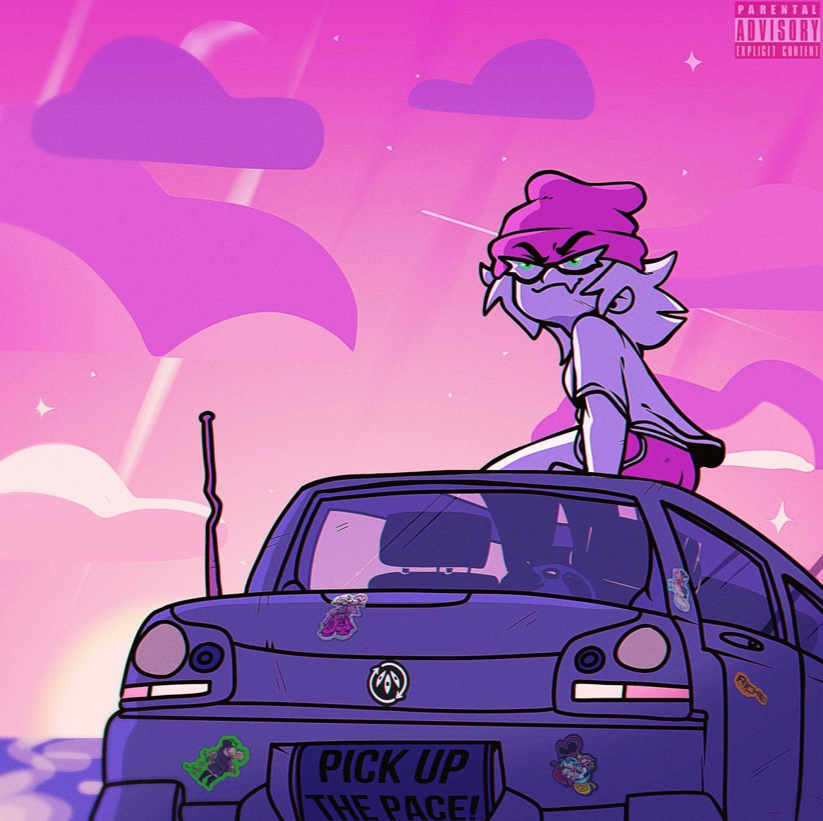 1167x1165 PICK UP THE PACE!