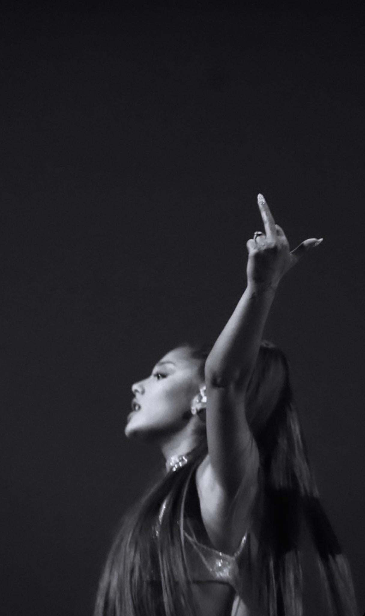 1216x2052 What is your Ariana Grande (or Ariana Grande themed) wallpaper?