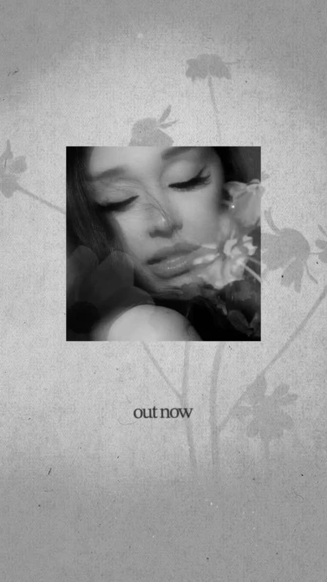 670x1191 Ariana Grande Community Post that i made you love me ♡ out now /htimylm
