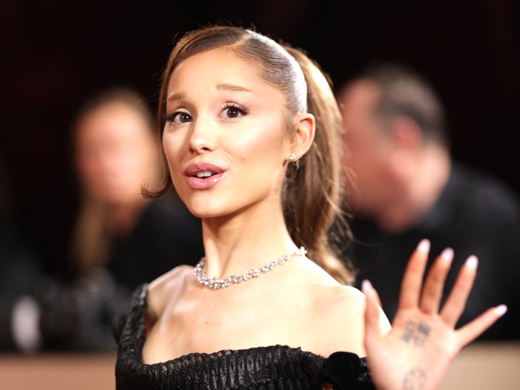 1024x768 What Is Ariana Grande's Album 'Petal' About?