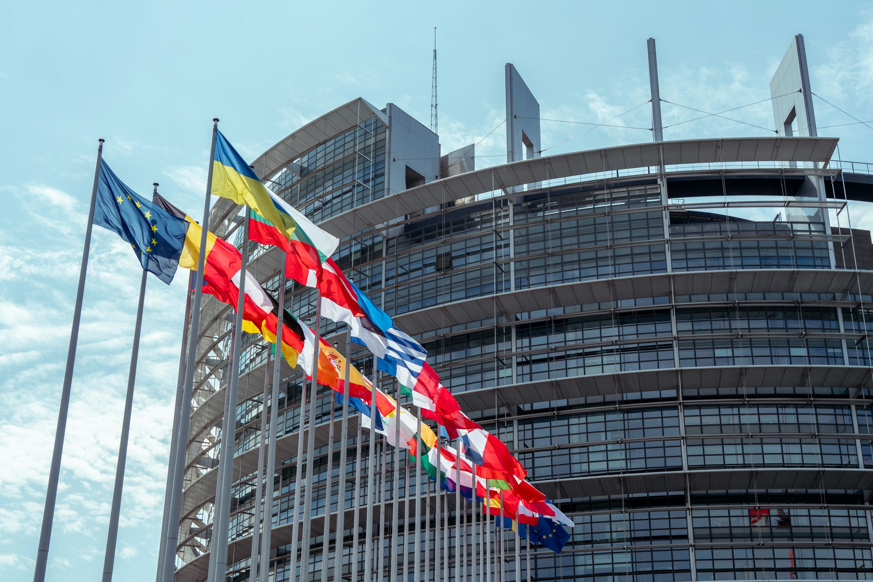3000x2001 European Parliament Picture. Download Free Image