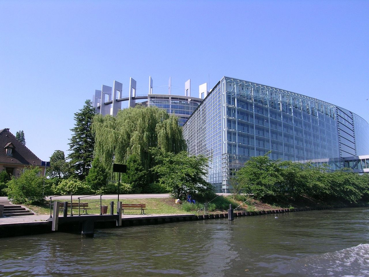 1280x960 Free Europaparlament & European Parliament Image