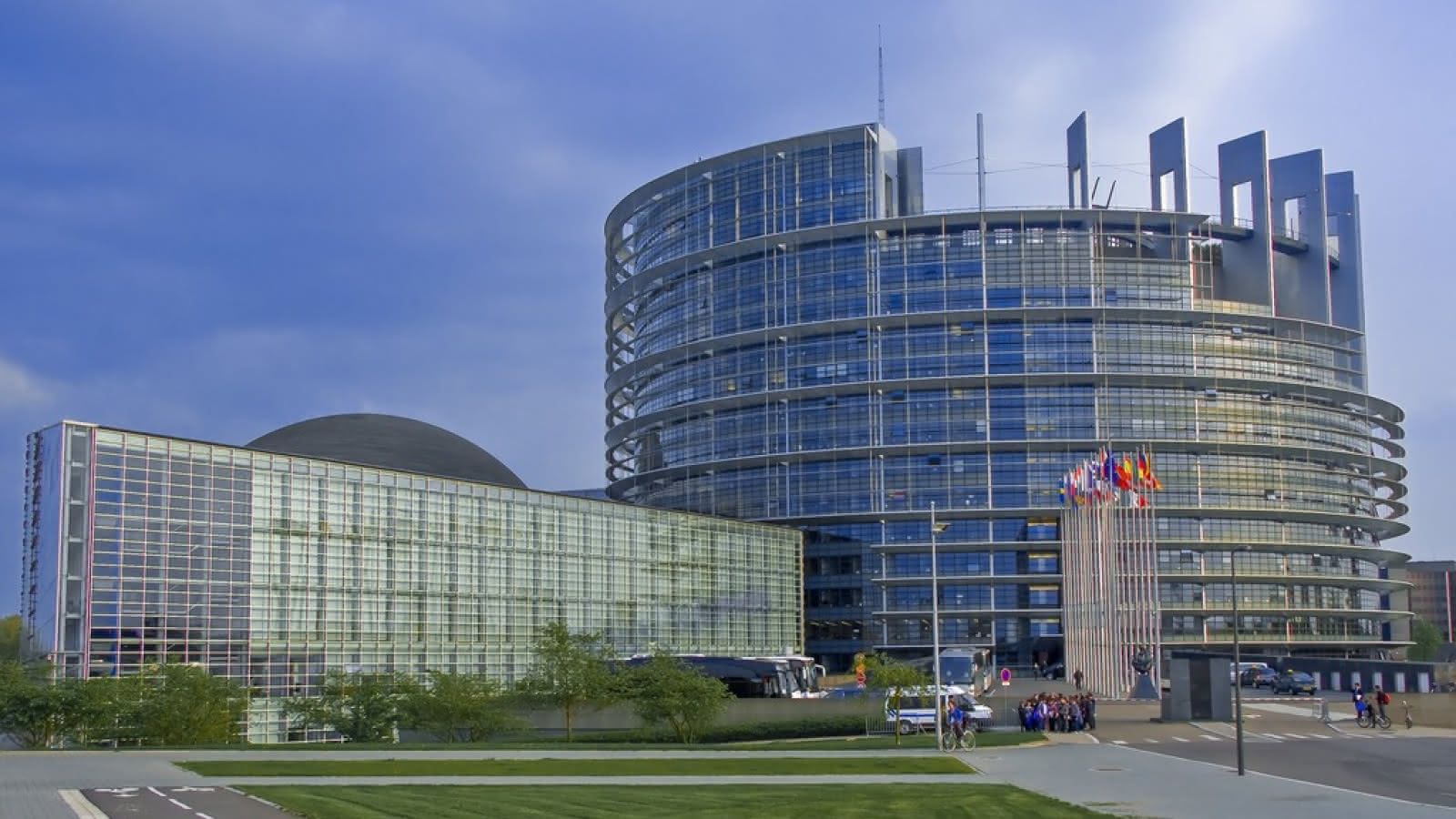 1600x900 The European Parliament