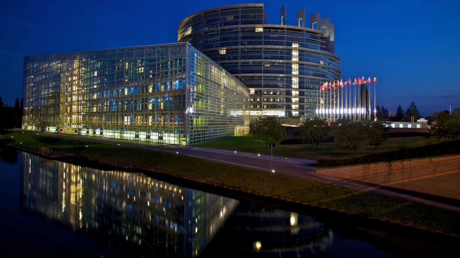1600x900 The European Parliament