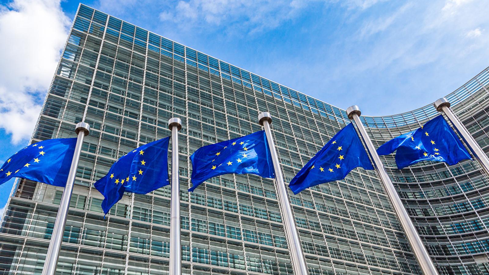1600x900 A Geopolitical Awakening: The European Union and Space. Aerospace Center for Space Policy and Strategy