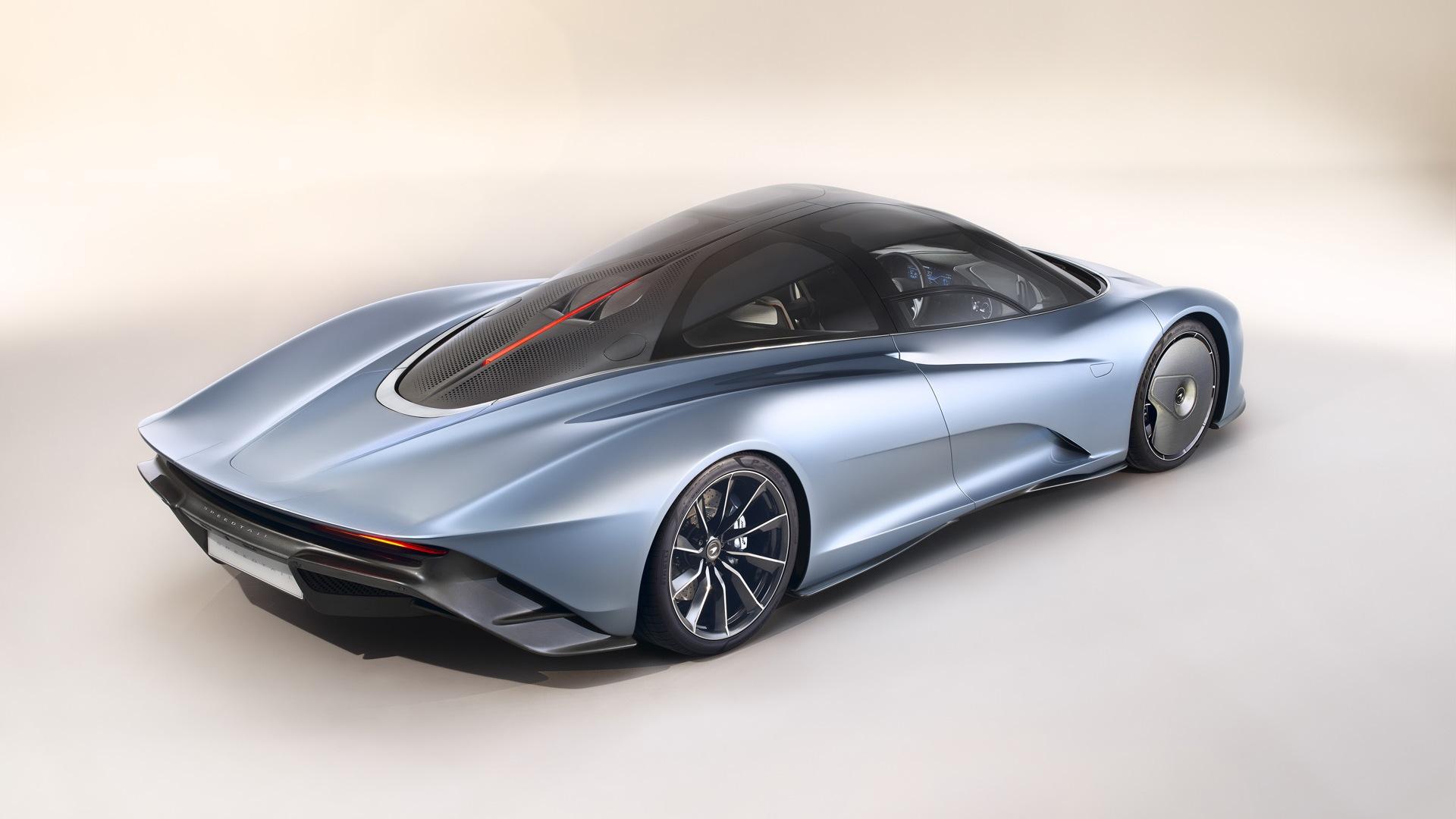 1920x1080 Here's Why McLaren's Speedtail Isn't Street Legal In US