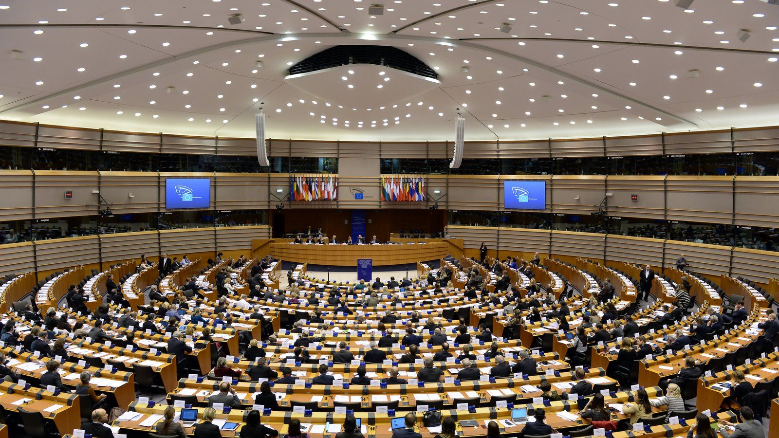 1600x900 Ranking: Who are the movers in European Parliament