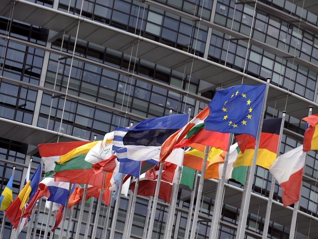 1024x768 Here's why I turned my back on the nonsense that was the opening of the European Parliament