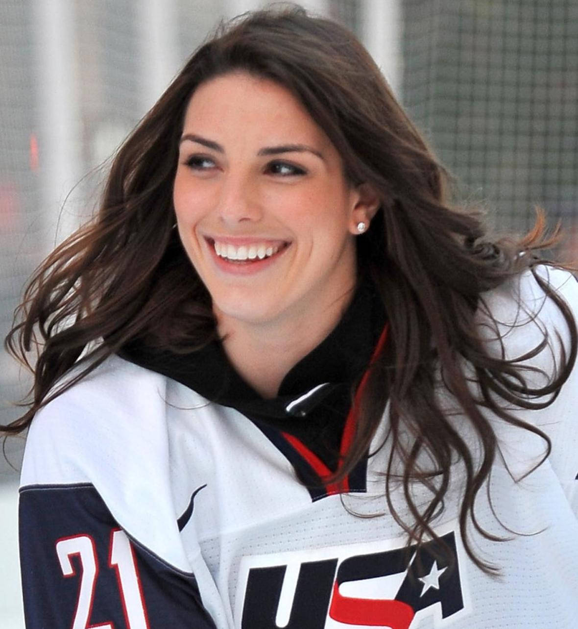 1180x1283 Download Hilary Knight Ice Hockey Player Wallpaper