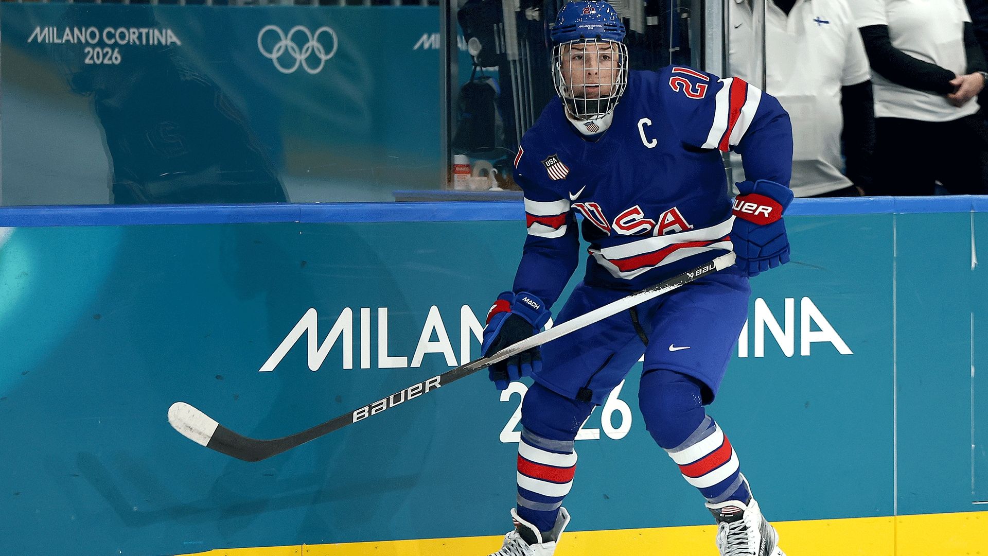 1920x1080 Hilary Knight sets record for most Olympic goals and points for Team USA women's hockey