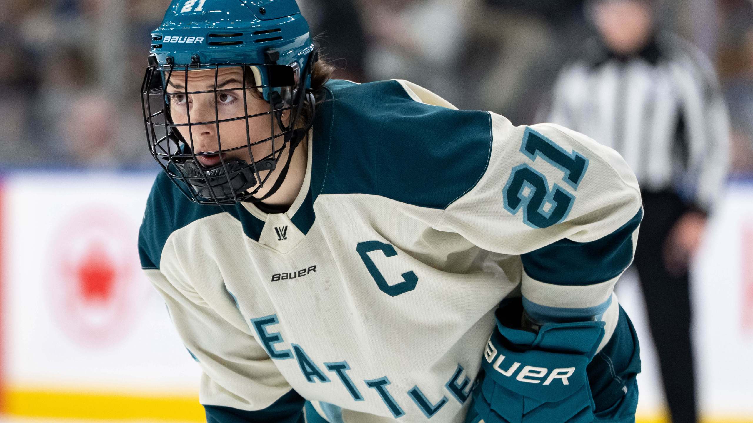 2560x1440 Hilary Knight Will Play For PWHL Expansion Detroit Via Sign And Trade With Las Vegas, AP Source Says