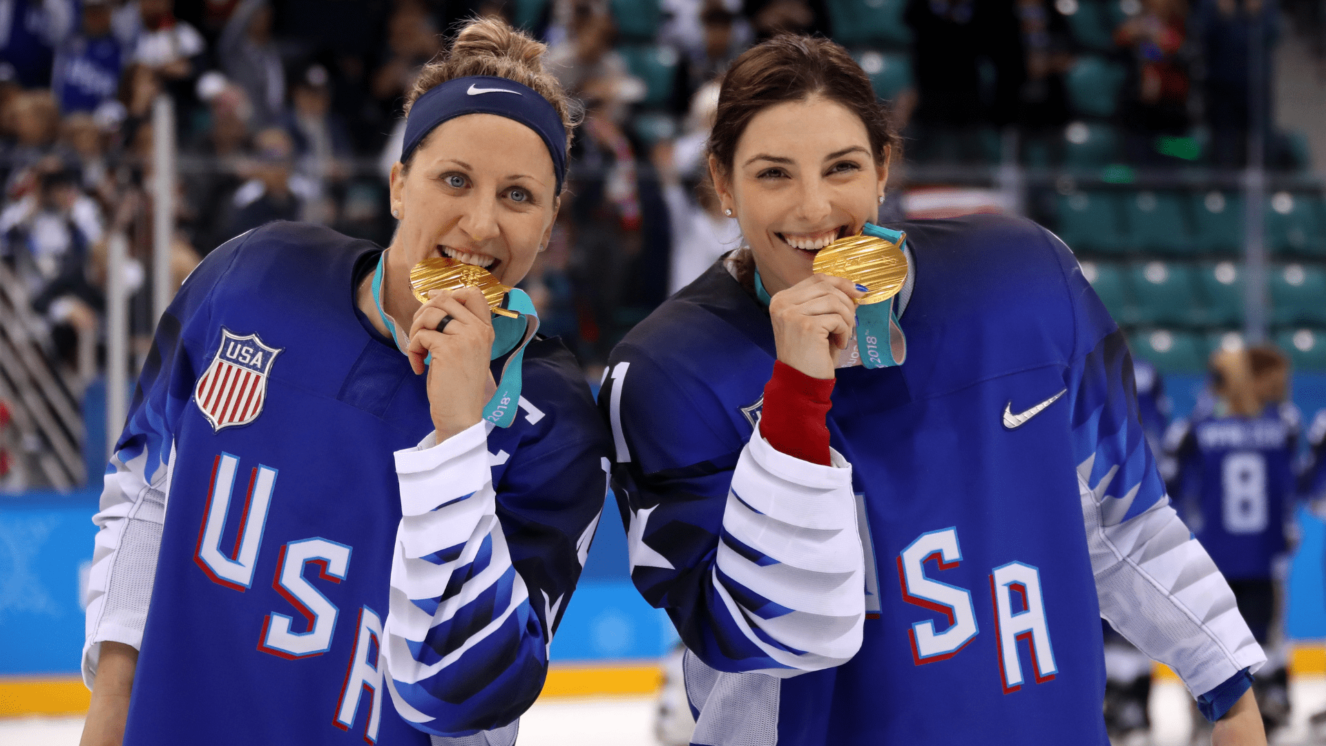 1920x1080 Hilary Knight: Going for gold at my final Olympic Winter Games