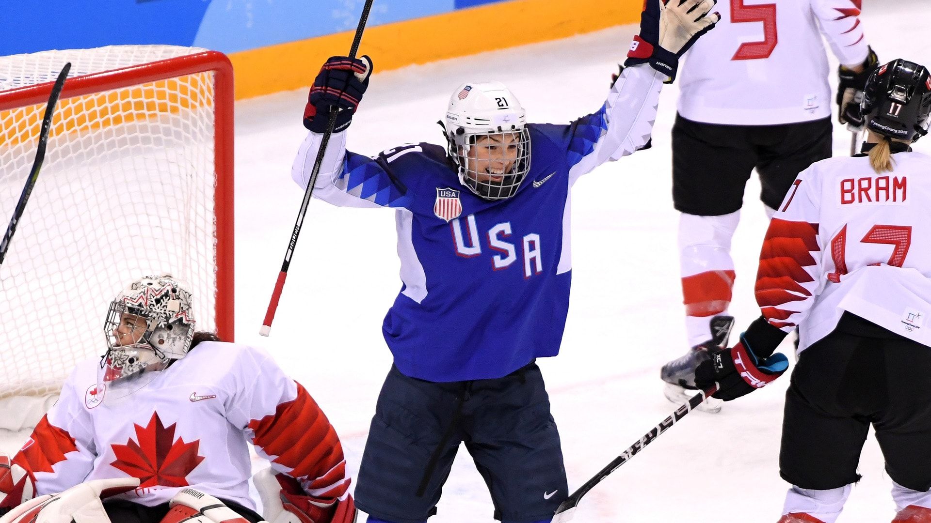 1920x1080 Hilary Knight Bio: Career timeline, Olympic medals, Road to 2026 Milan Cortina Olympics