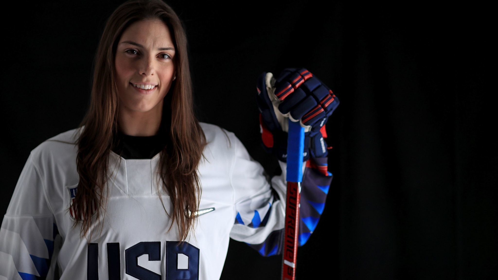 2048x1152 questions for Olympic hockey player Hilary Knight, who grew up in Lake Forest