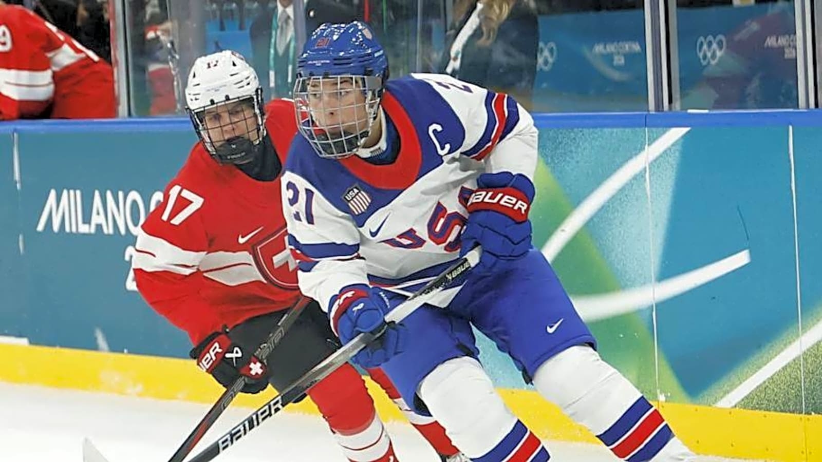 1600x900 Hilary Knight Becomes USA&;s All Time Leading Olympic Goal Scorer