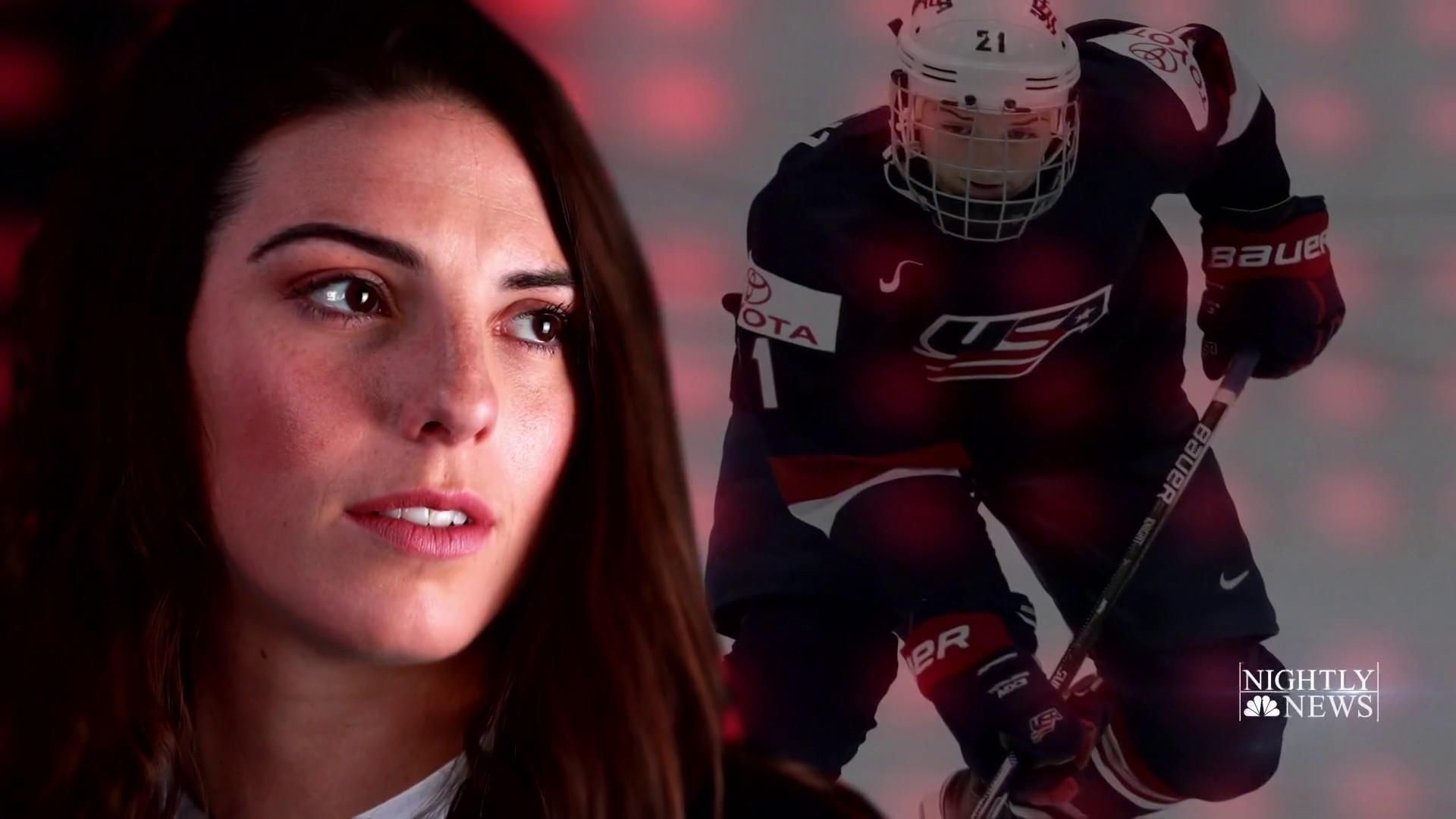 1920x1080 Hilary Knight chases Olympic gold for U.S. women’s hockey