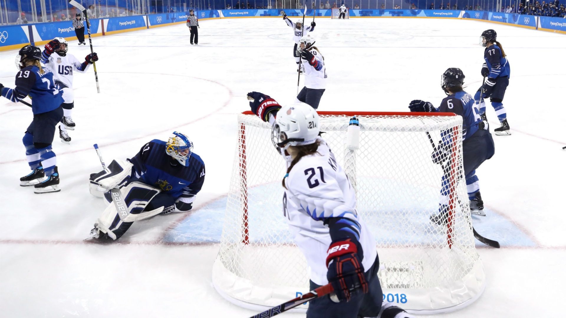 1920x1080 Winter Olympics 2018: Hilary Knight's golden redemption tour takes her to Pyeongchang