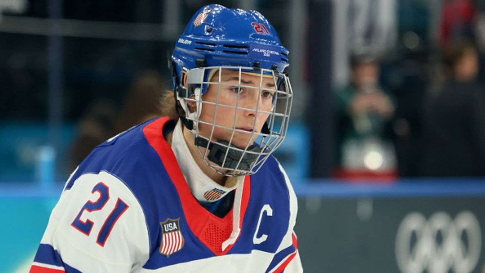 1600x900 Hilary Knight scripts history in US women's Olympic gold win against Canada