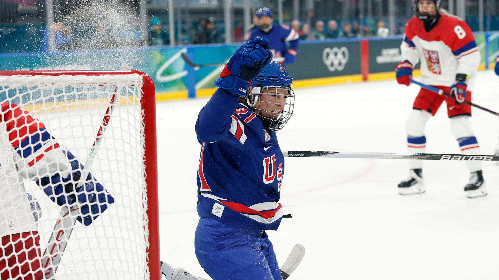 1920x1080 How to watch U.S. Olympic hockey player Hilary Knight at the 2026 Milan Cortina Winter Olympics: TV schedule, live streams, Peacock, NBC, start times, top athletes, preview
