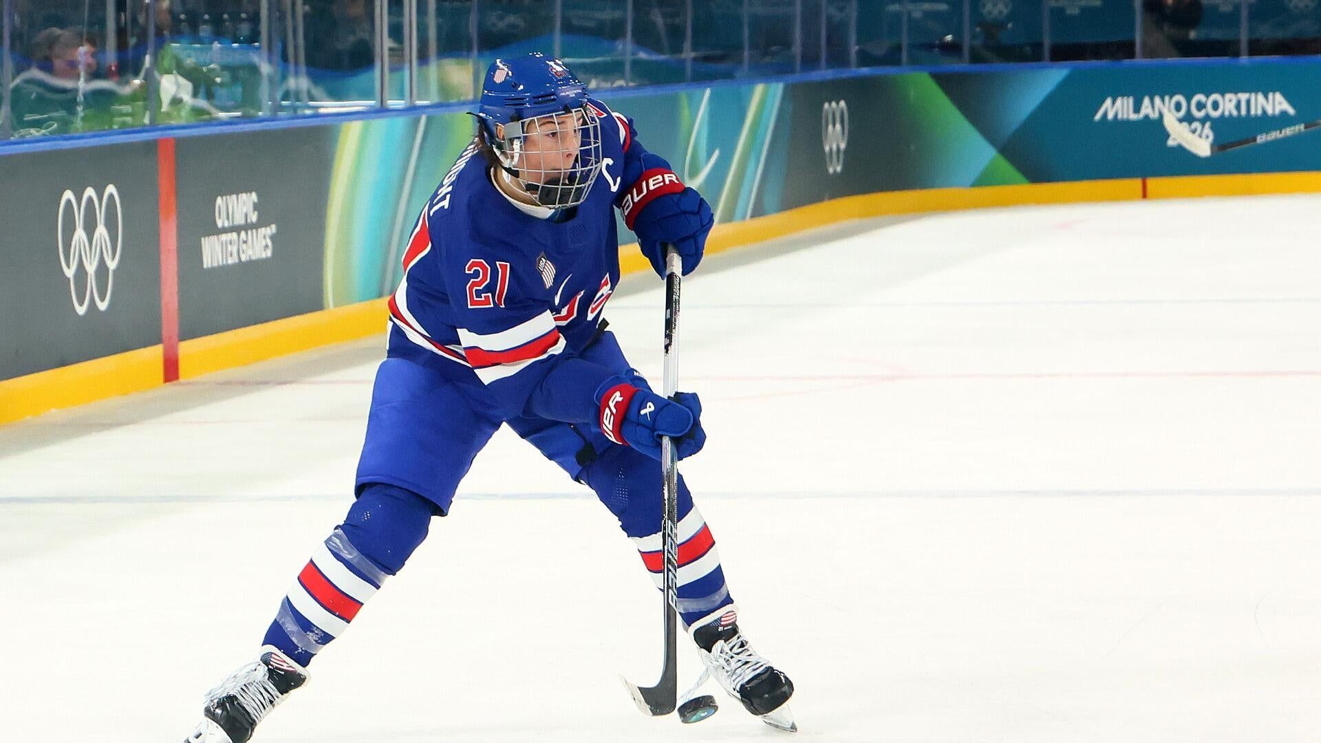 1920x1080 Hilary Knight On Pace To Be Team USA All Time Leading Scorer