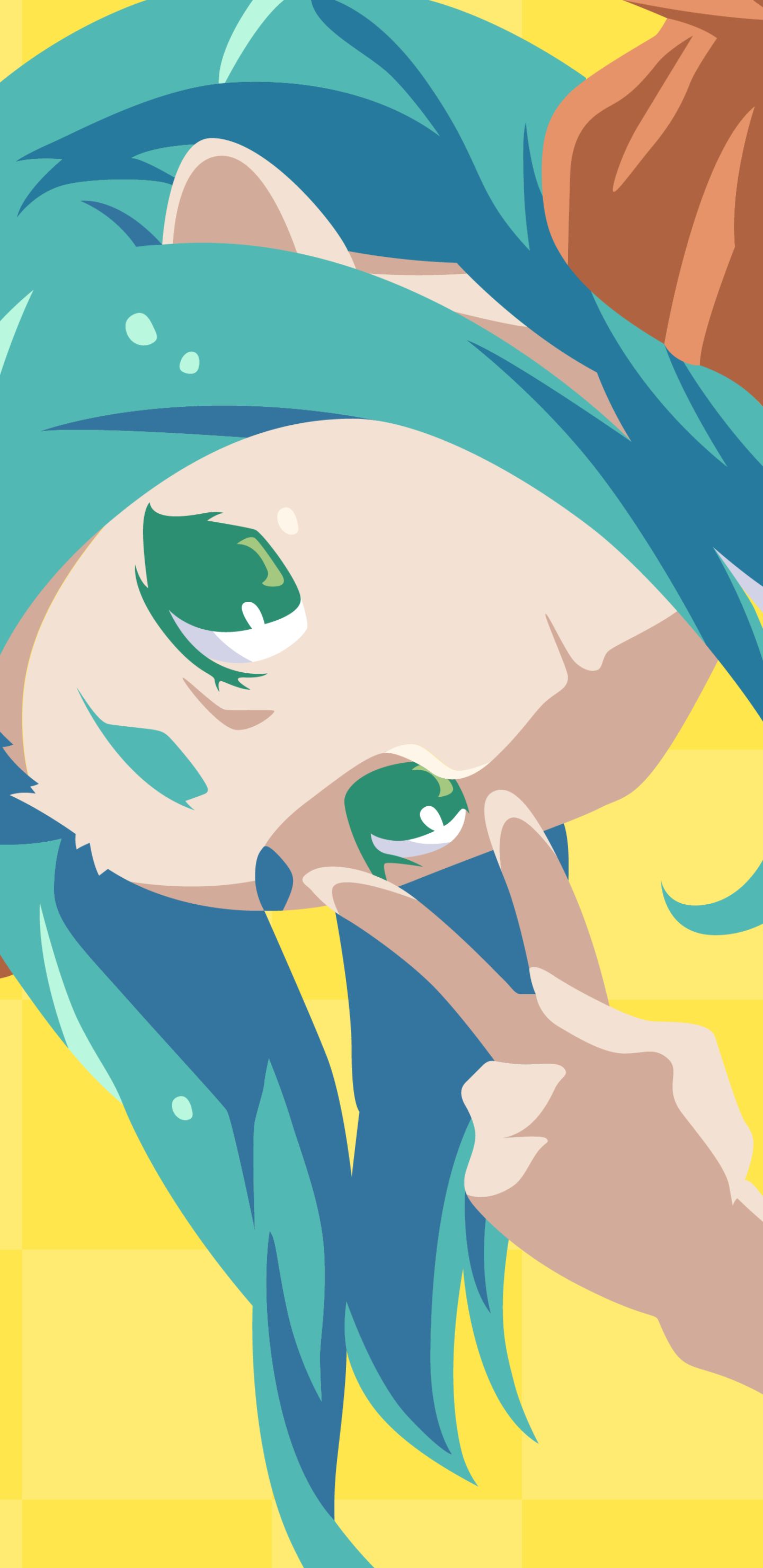 1440x2960 Phone wallpaper: Anime, Monogatari (Series), Yotsugi Ononoki, Tsukimonogatari 1359883