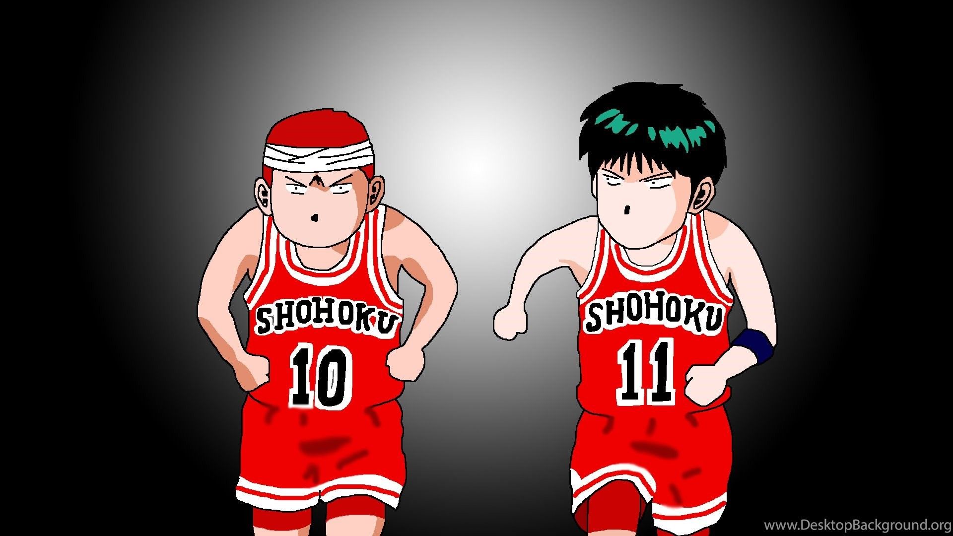 1920x1080 Slam Dunk Wallpaper