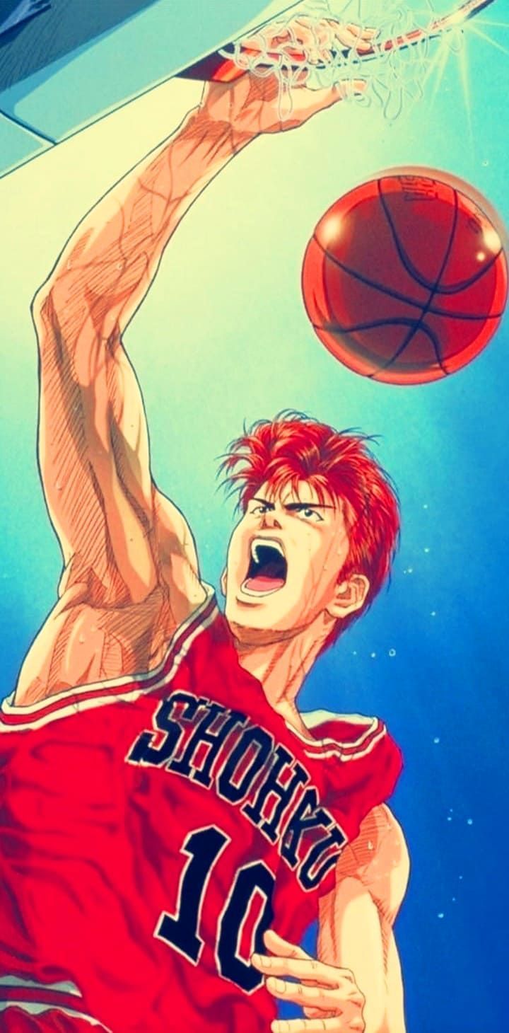 720x1460 Slam Dunk Wallpaper