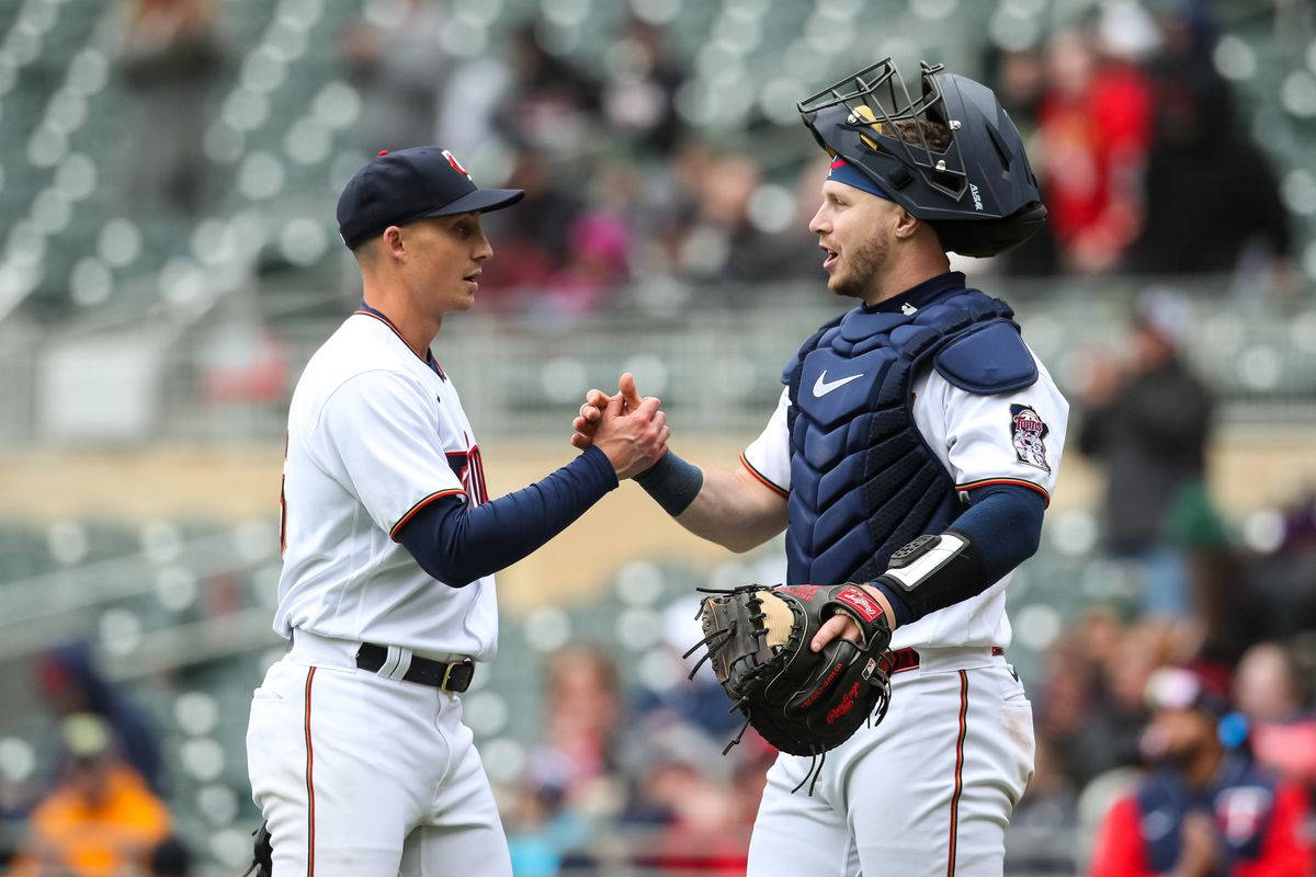 1200x800 Download Max Kepler Minnesota Twins Wallpaper