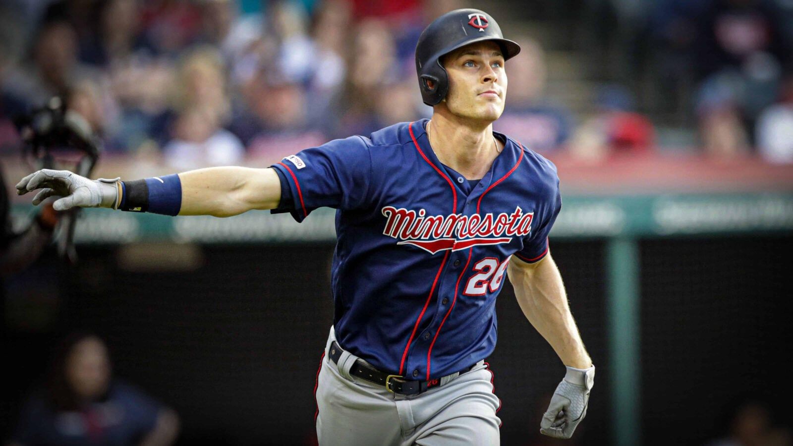 1600x900 Max Kepler Ranked Top 10 MLB Right Fielder By 'The Athletic'. And Should Be Higher