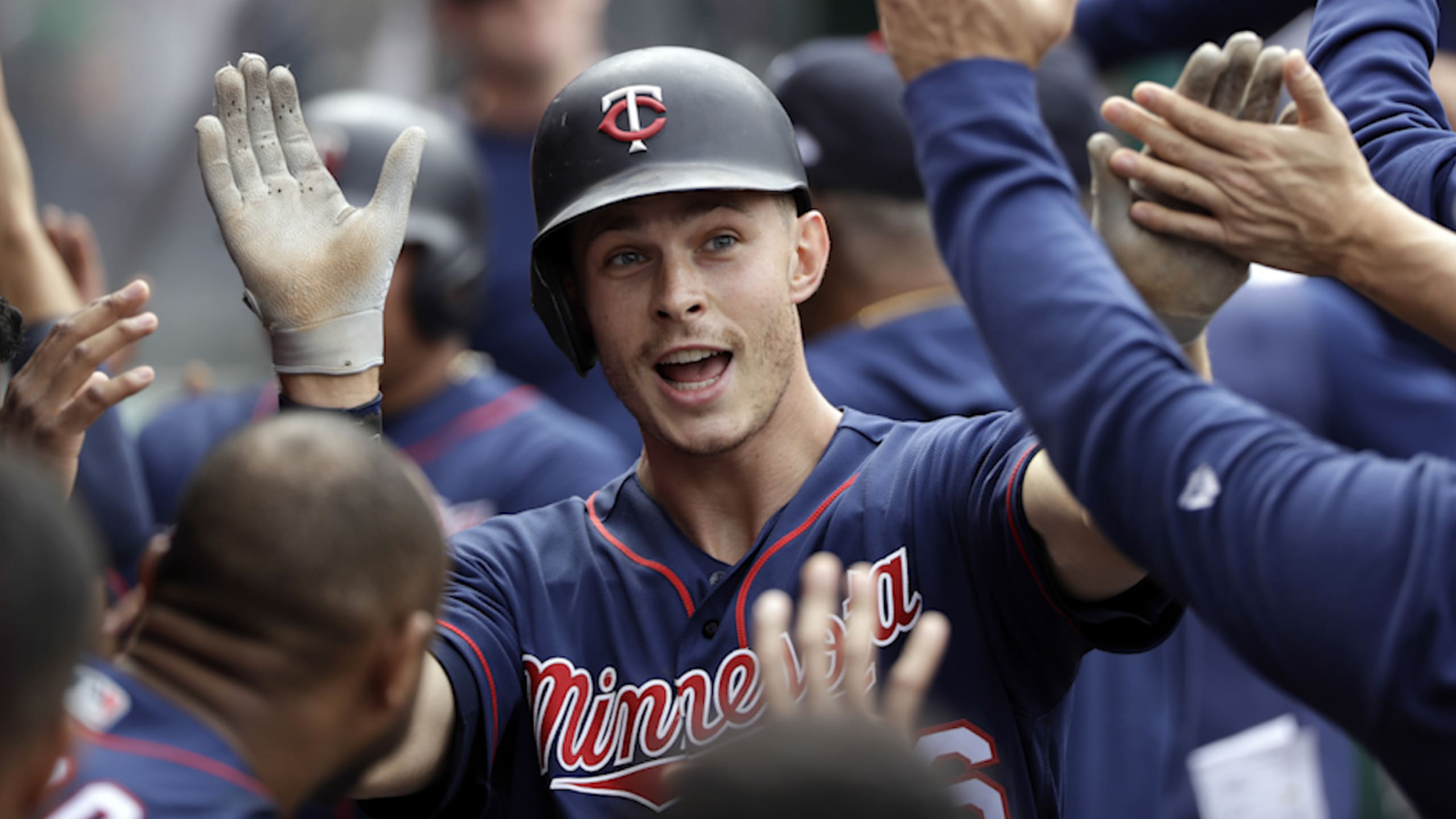 2560x1440 Max Kepler (Elizabethton 12) is the AL Player of the Week