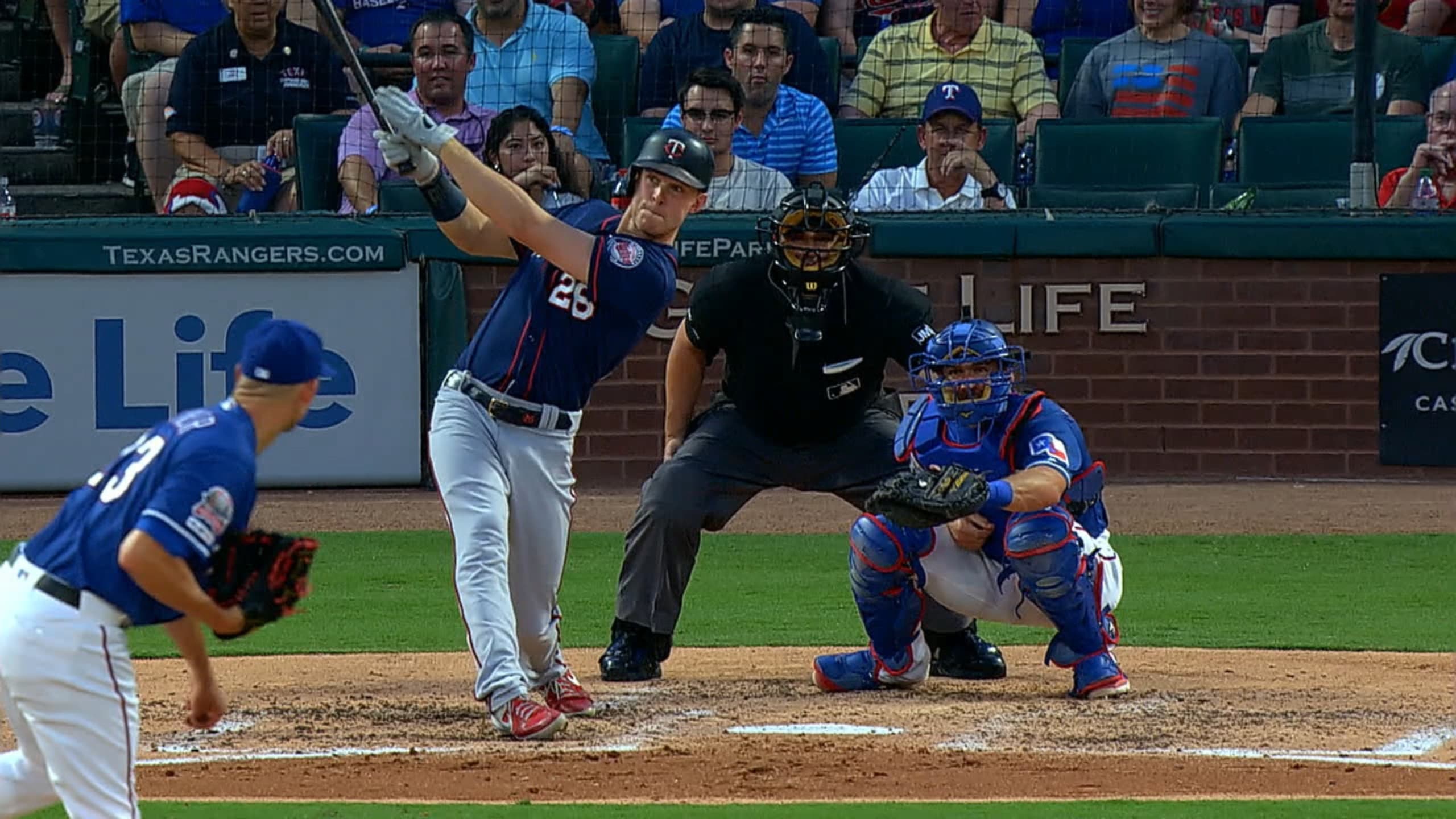 2560x1440 Quietly great: Twins' Max Kepler was mostly overlooked in 2019 amid home run surge