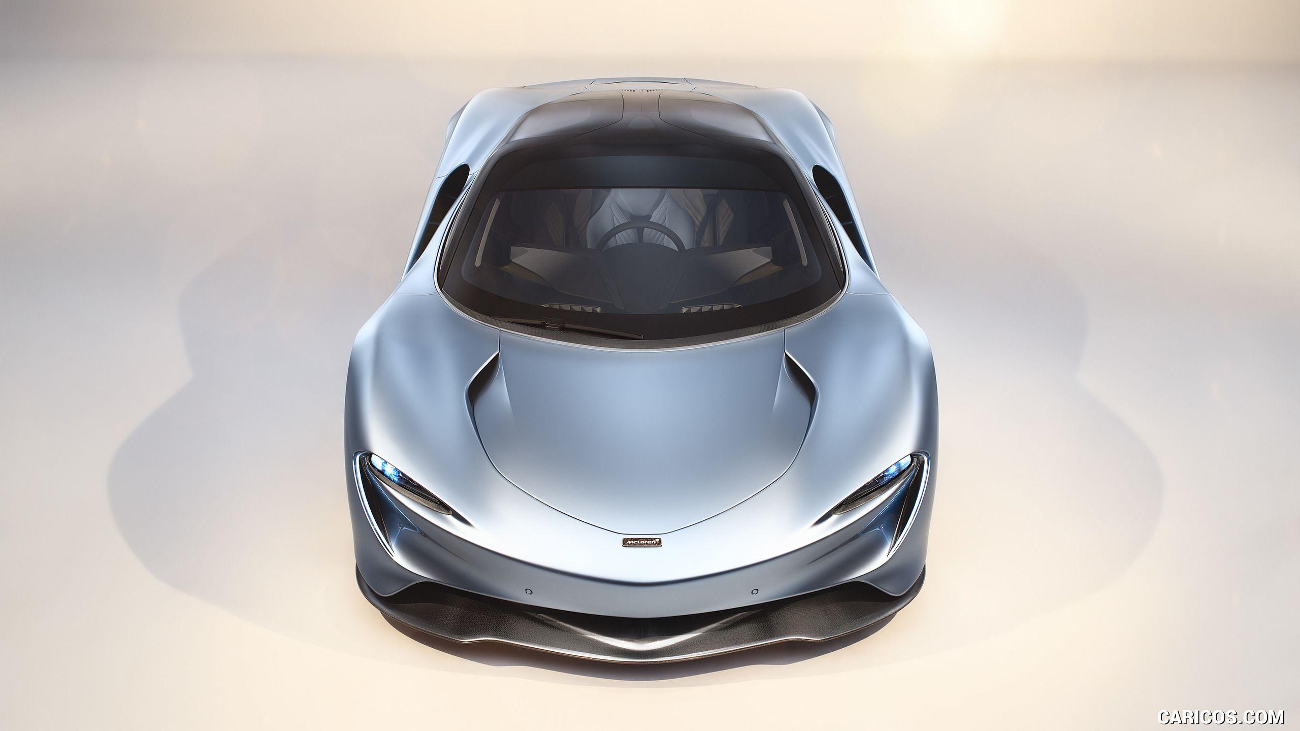 2560x1440 McLaren Speedtail. HD Wallpaper