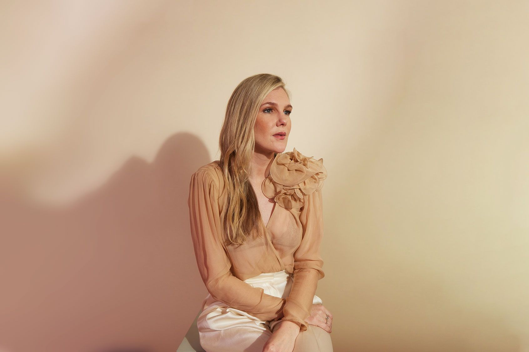 1692x1128 Lily Rabe waited 15 years to make her directorial debut: It's not the arena for playing it safe