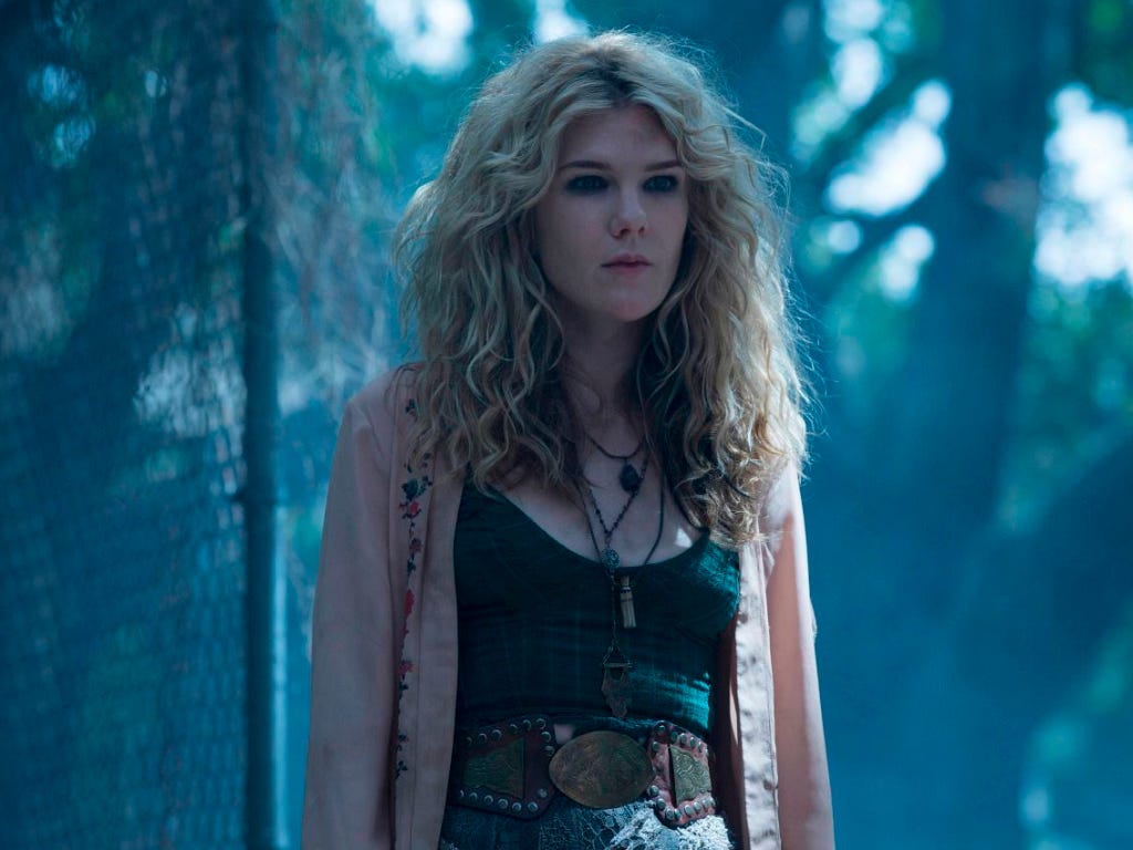 1024x768 American Horror Story': Lily Rabe se incorpora a 'Hotel'