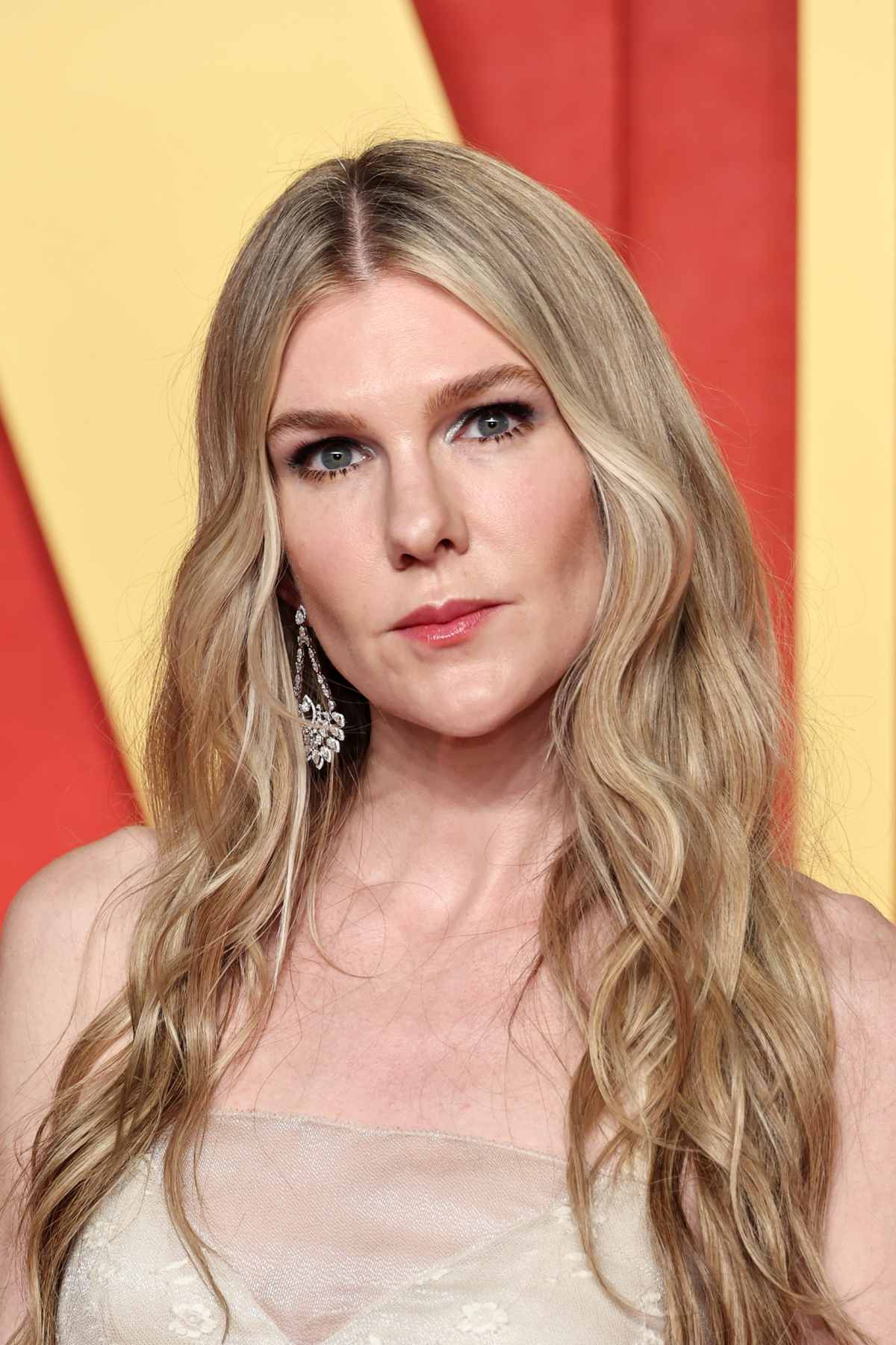 1200x1800 Messika: Lily Rabe In Messika At The 2024 Vanity Fair Oscars Party