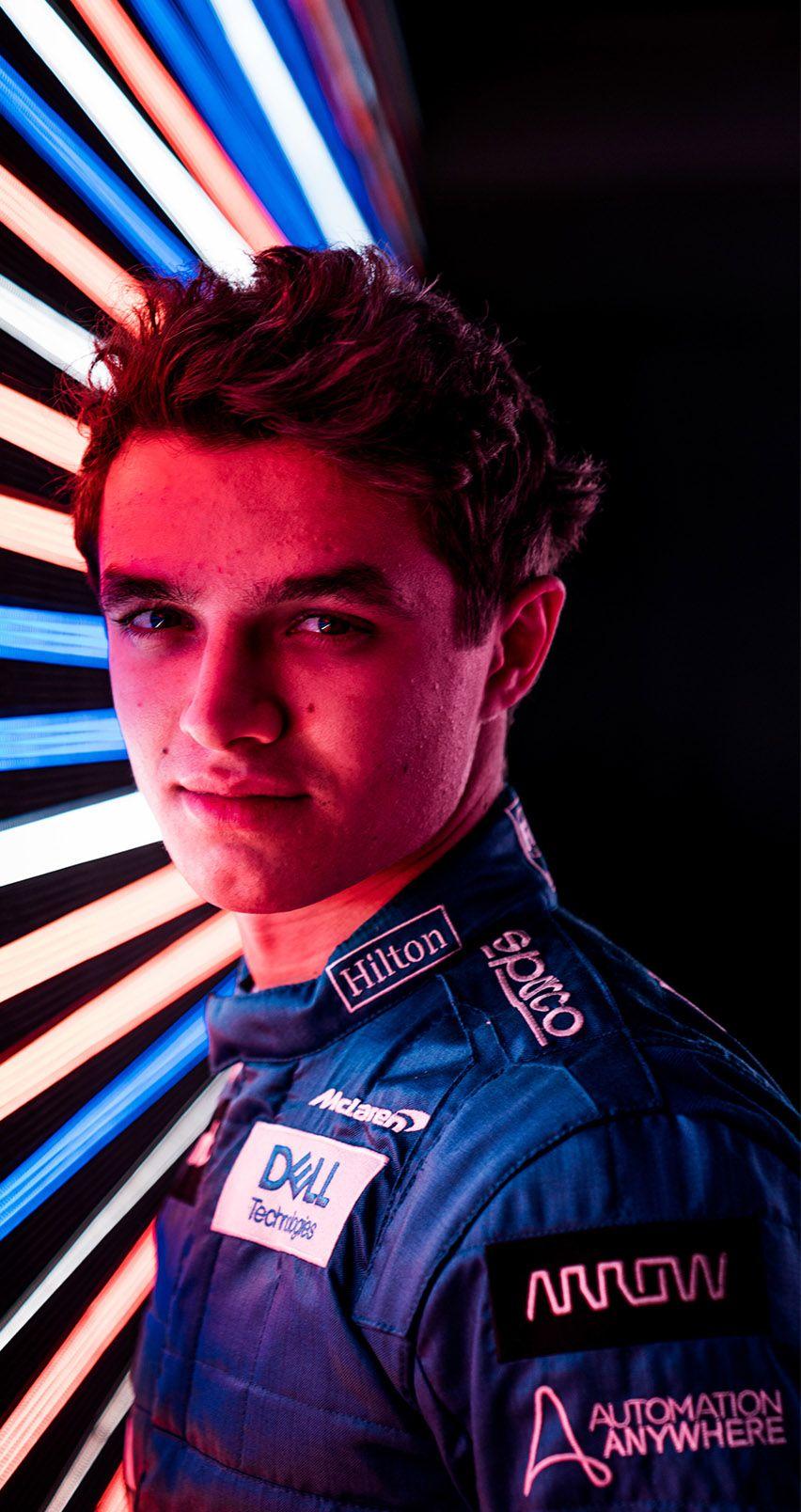 Lando Norris wallpaper  rformula1