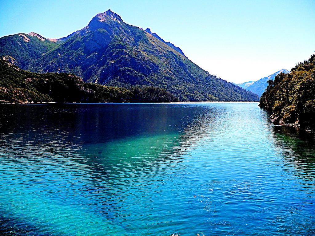 1024x768 San Carlos De Bariloche Wallpaper