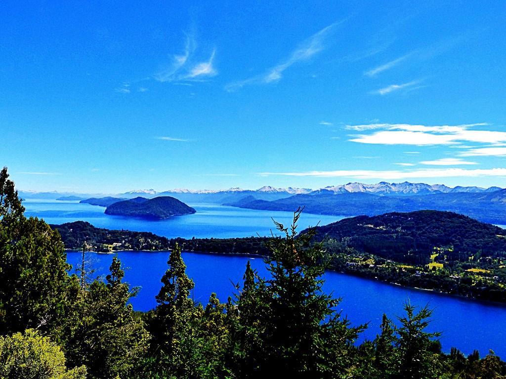 1024x768 San Carlos De Bariloche Wallpaper