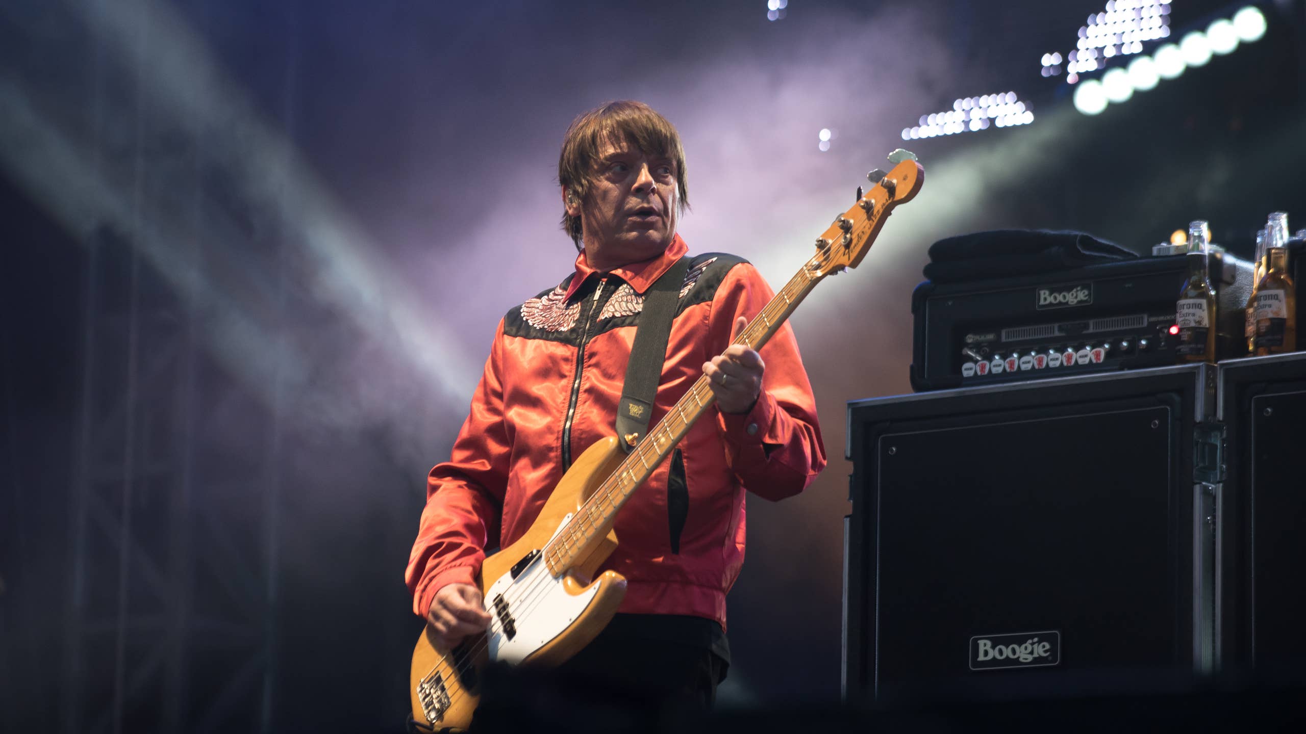 2560x1440 Gary “Mani” Mounfield, Bassist for The Stone Roses and Primal Scream, Dead at 63's Journal