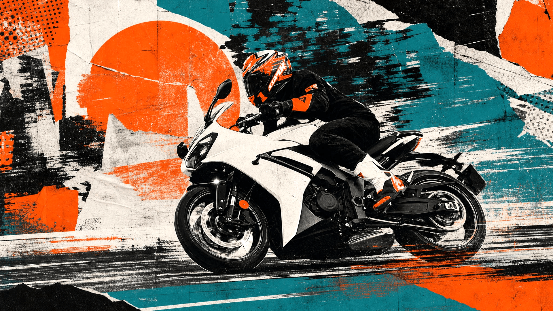 1920x1080 Cheap 'n' Deep The Riding Obsession