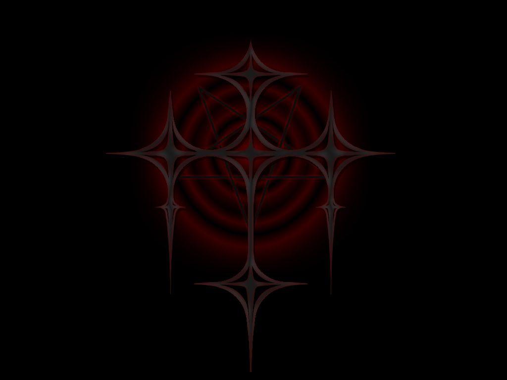 1024x768 Dark Cross 01
