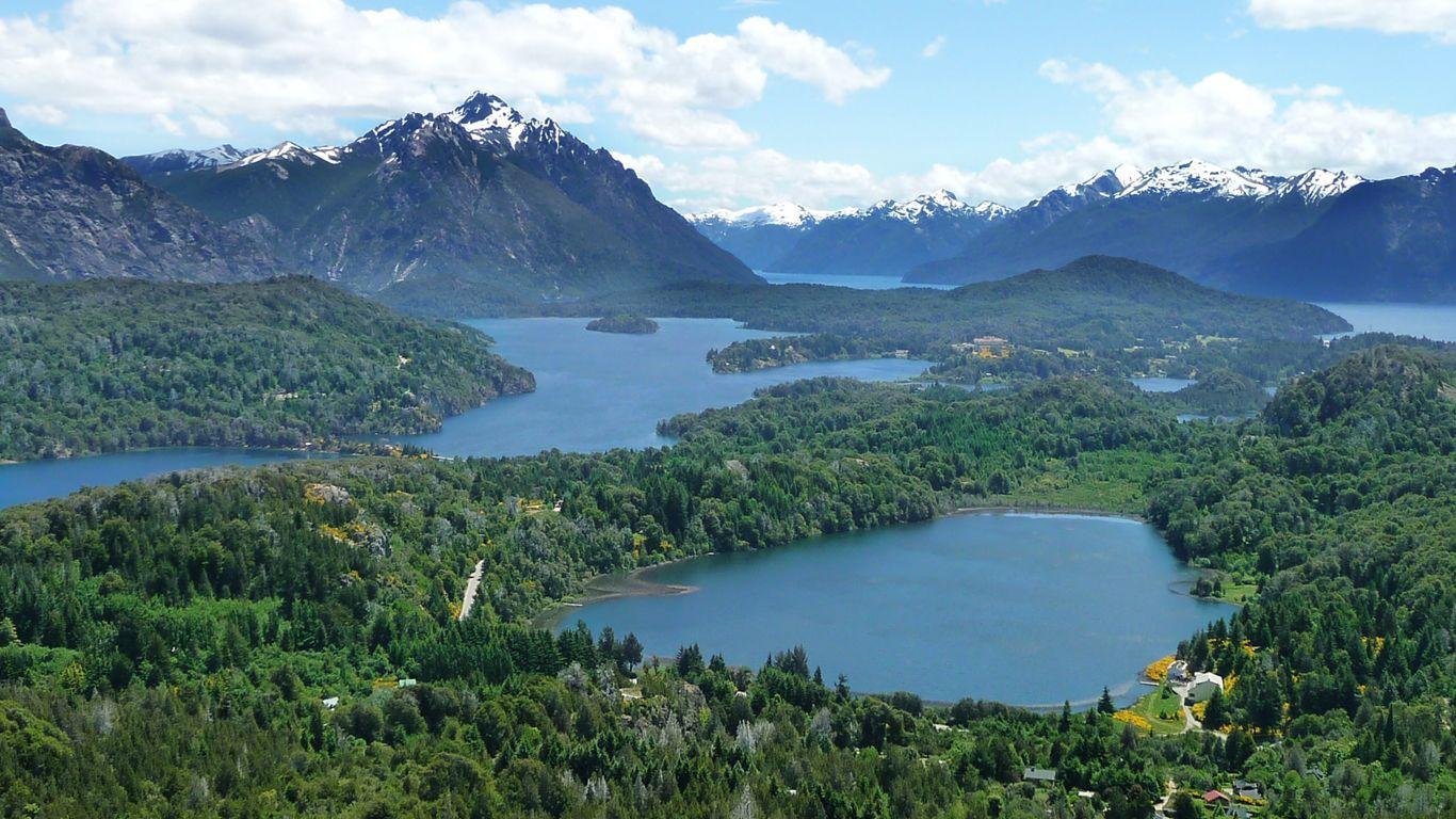1366x768 Free download Tectonic evolution of Patagonia 1366x768