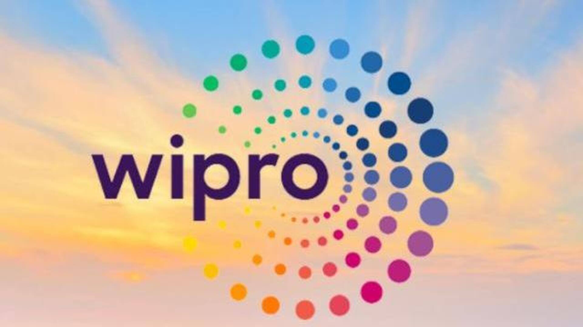 1920x1080 Wipro's Q2 net profit sees marginal rise to ₹246cr
