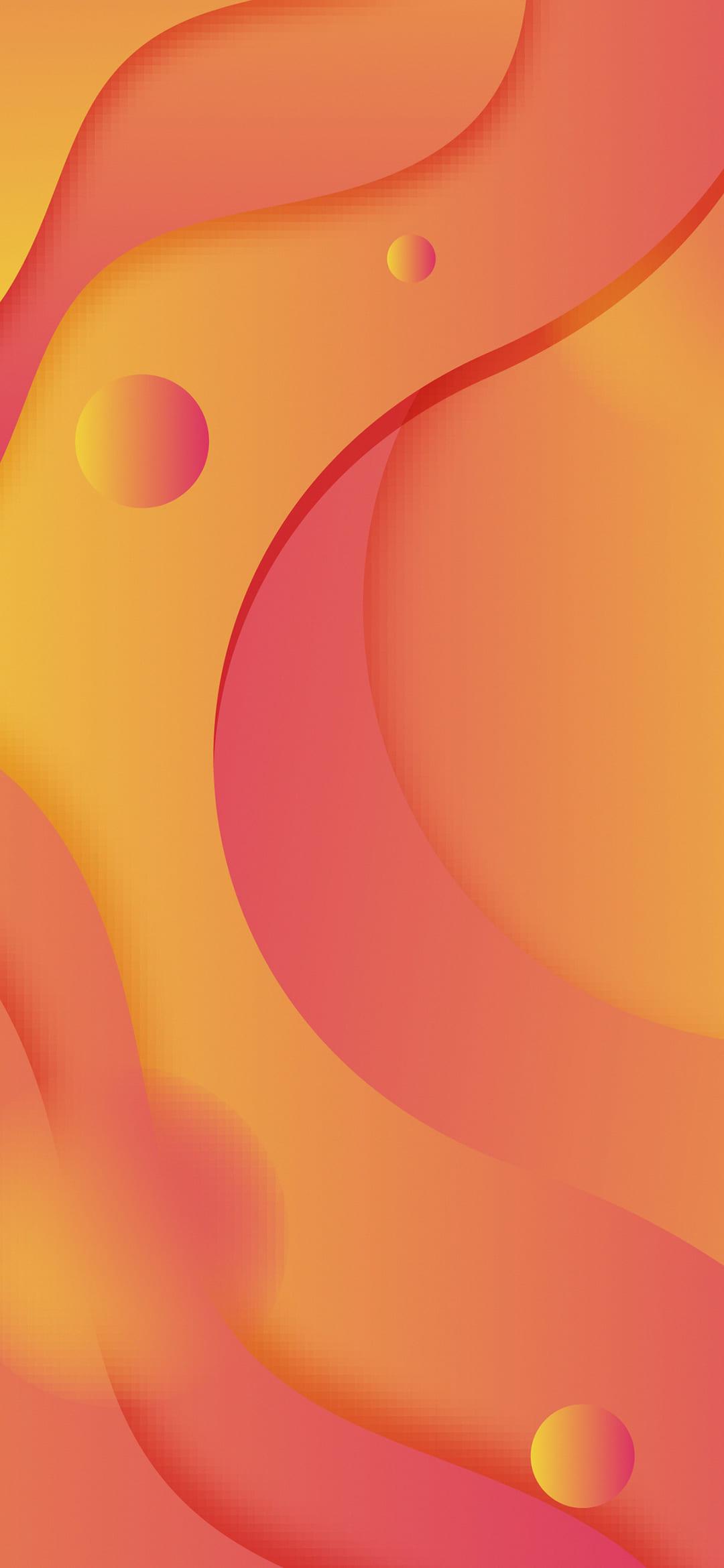 1080x2340 MIUI 11 Wallpaper