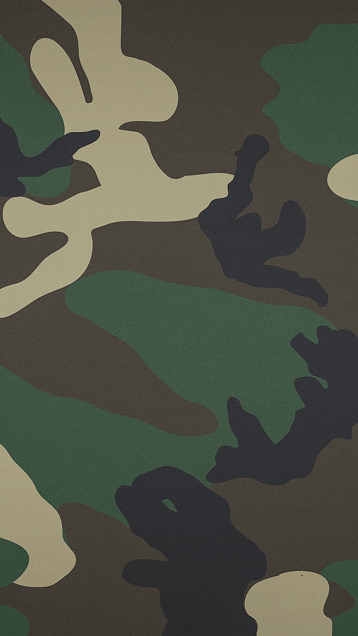 728x1294 Camouflage 1080P, 2K, 4K, 5K HD wallpaper free download