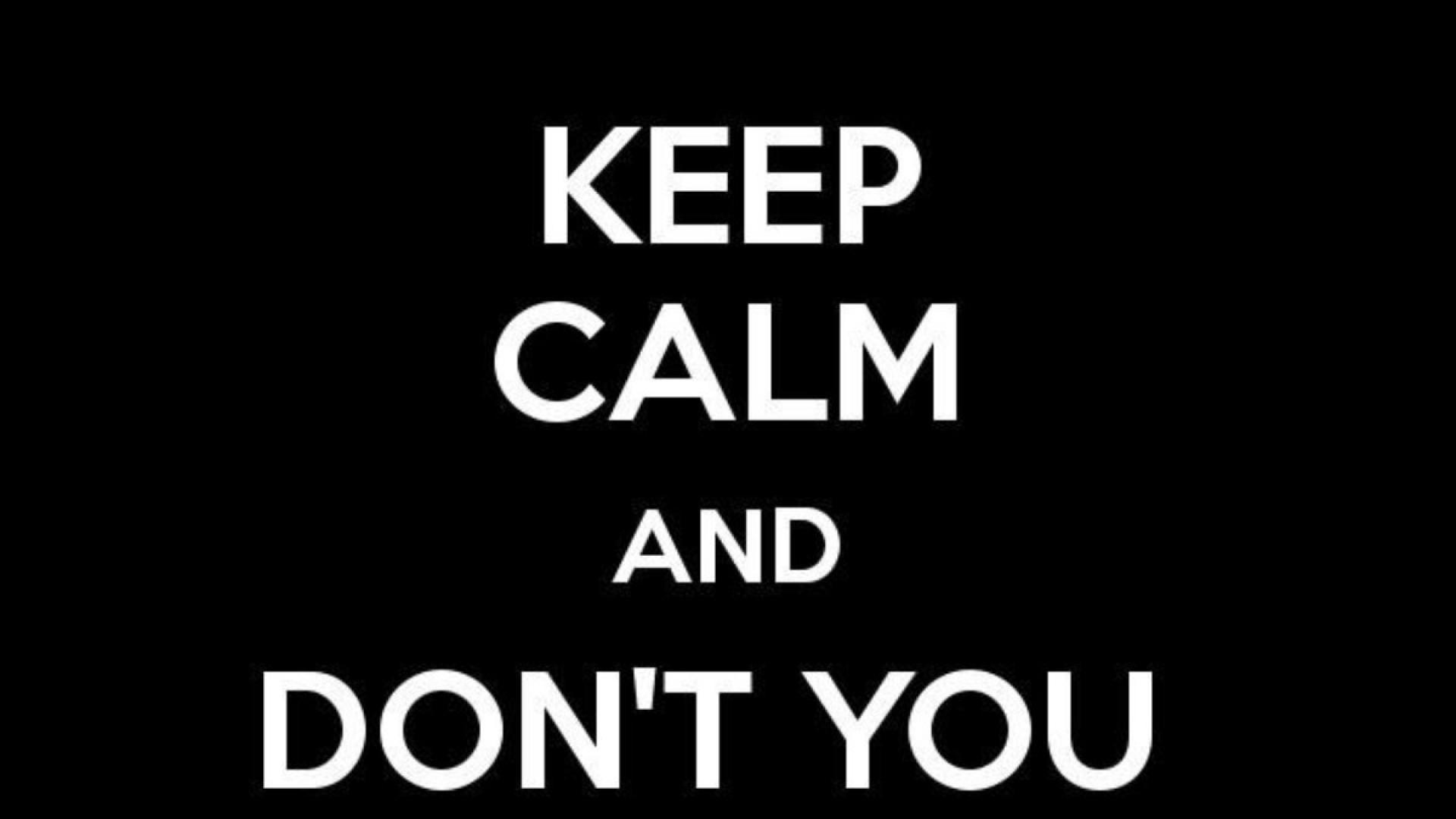 1920x1080 Free download Swedish house mafia keep calm and shm wallpaper