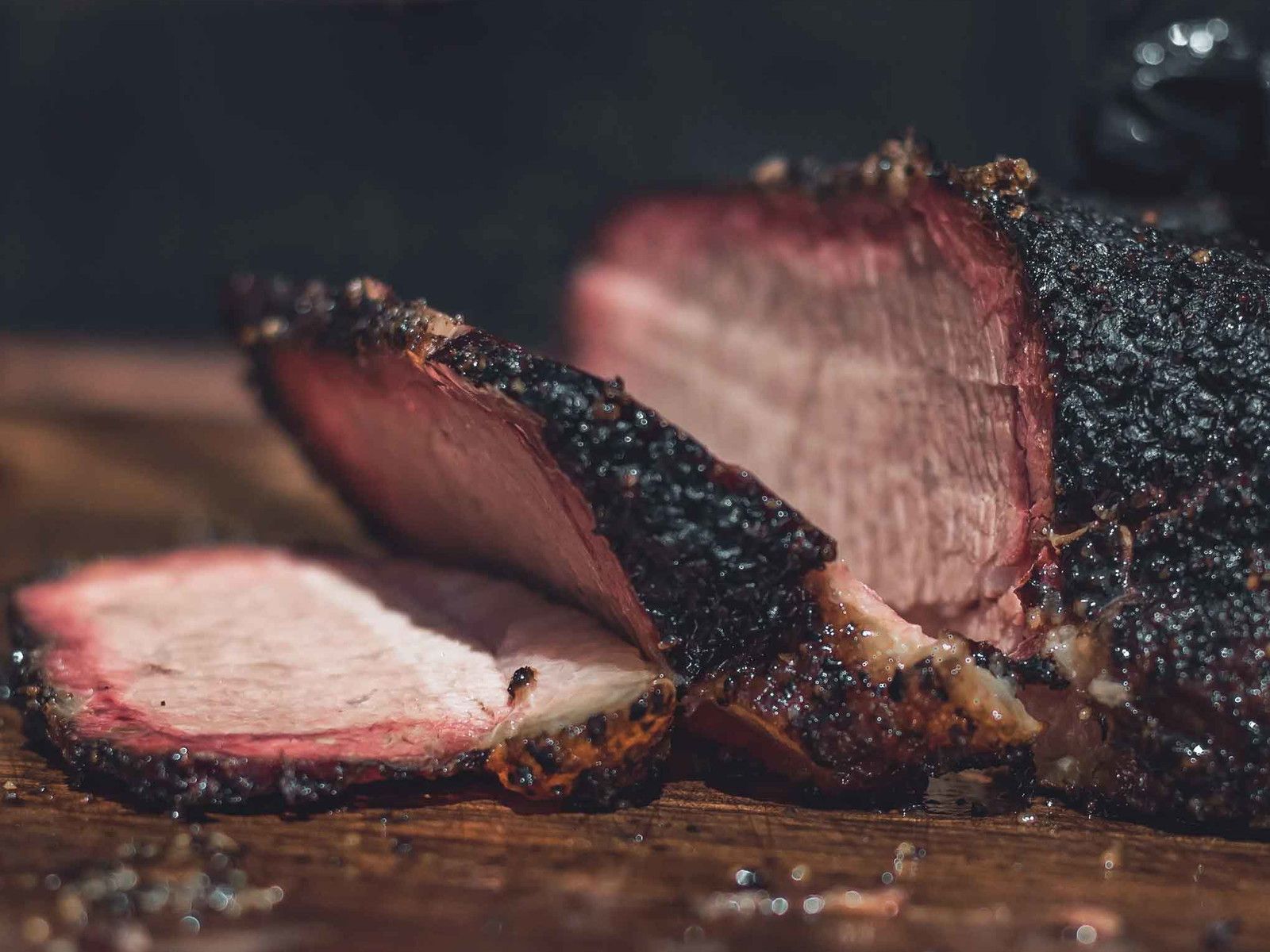 1600x1200 Smoked Wagyu Brisket