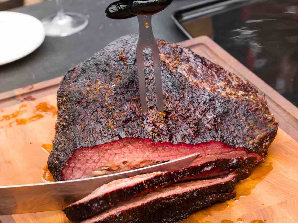1024x768 Air Fryer Brisket: A Modern Twist to Classic BBQ