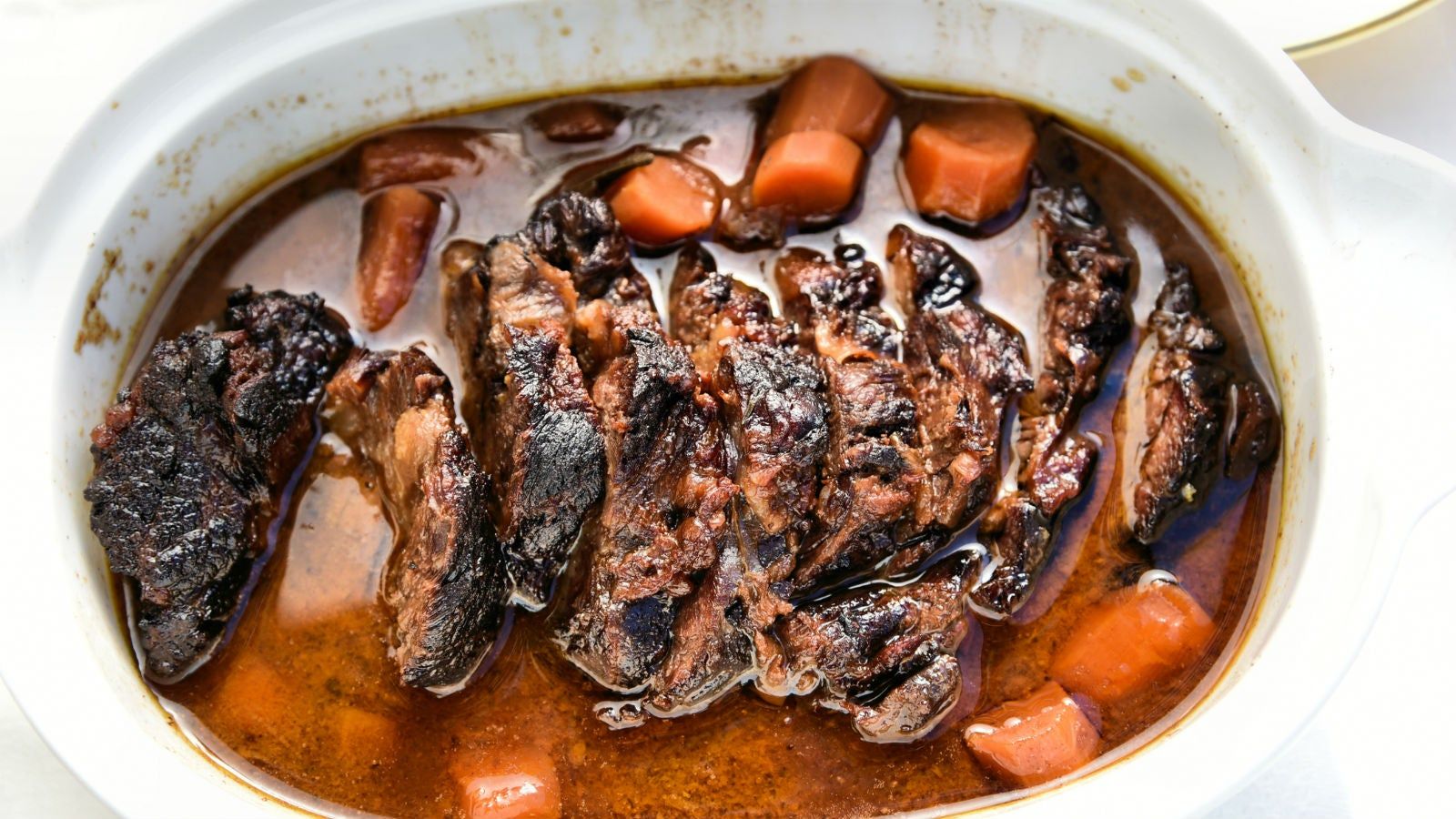 1600x900 Crockpot Sweet and Sour Brisket