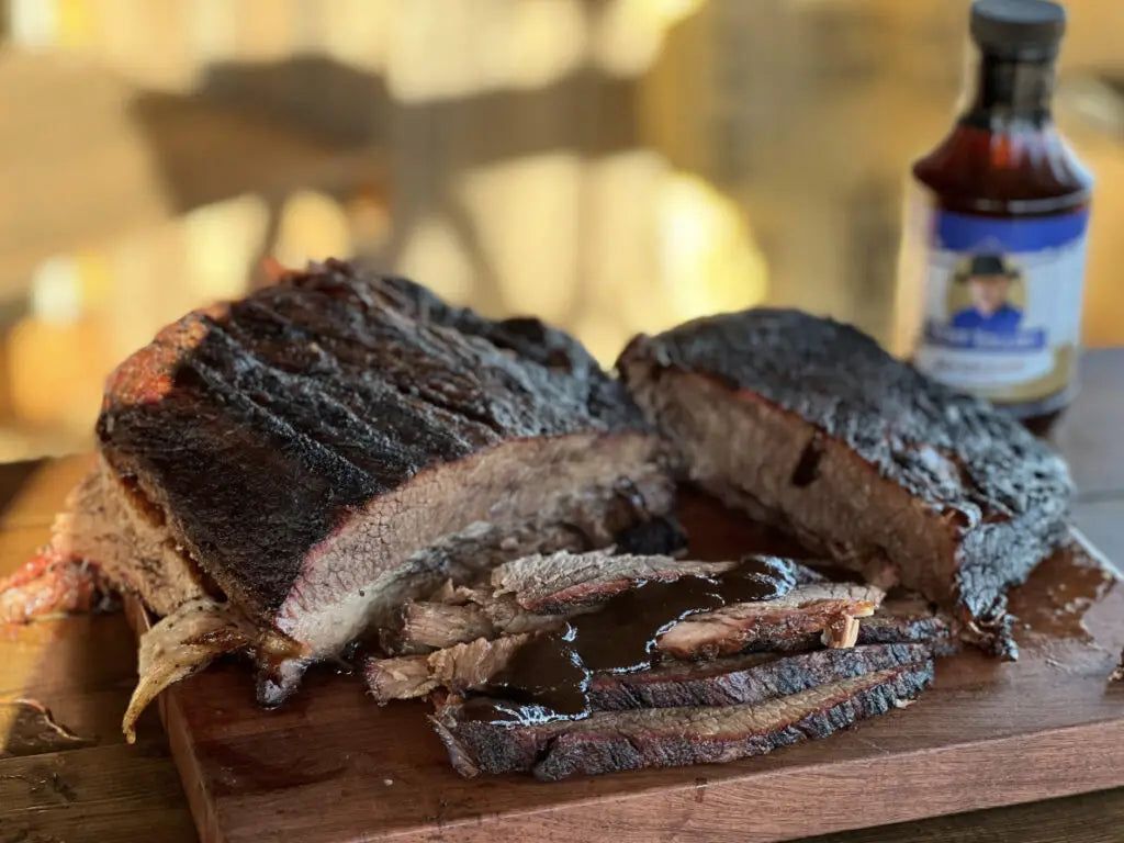 1024x768 Smoking Brisket Right!